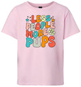 Load image into Gallery viewer, Less People, More Pups Children's Gildan Soft Shirt
