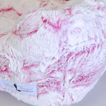Whisper Dog Bed Fuchsia