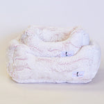 Whisper Dog Bed Baby Pink