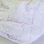 Whisper Dog Bed Baby Pink