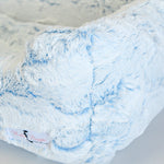 Whisper Dog Bed Baby Blue