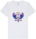 Load image into Gallery viewer, Heaven Bound Unisex V-Neck Shirt