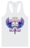 Load image into Gallery viewer, Heaven Bound Women's Racerback Tank