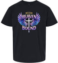 Load image into Gallery viewer, Heaven Bound Children's Gildan Soft Shirt