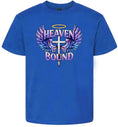Load image into Gallery viewer, Heaven Bound Children's Gildan Soft Shirt