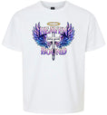 Load image into Gallery viewer, Heaven Bound Children's Gildan Soft Shirt