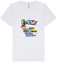 Load image into Gallery viewer, Dad with Wallet and Jokes Unisex V-Neck Shirt
