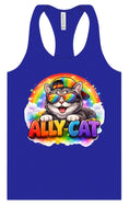 Load image into Gallery viewer, Ally Cat Women's Racerback Tank