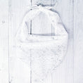 Load image into Gallery viewer, Wedding, Wedding Bandana, White Lace, Dog Wedding, Summer, Spring, Party - Southlake Paws