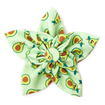 Avocados Flower Collar Attachment
