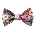 Load image into Gallery viewer, Flower Bow Tie, Floral Bow Tie, Spring Bow Tie, Summer Bow Tie, Dog Bow Tie - Southlake Paws