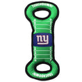 Load image into Gallery viewer, New York Giants Field Dog Toy - NFL Pet Fan Collection