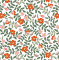 Load image into Gallery viewer, Spring Bandana, Flower Bandana, Dog Bandana by Rifle Paper Co | Floral Bandana, Strawberry Fields - Southlake Paws
