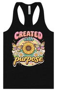 Load image into Gallery viewer, Created with Purpose Women's Racerback Tank
