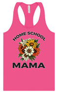 Load image into Gallery viewer, Homeschool Mama Women's Racerback Tank