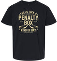 Load image into Gallery viewer, Penalty Box Kind of Day Children's Gildan Soft Shirt