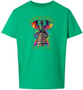 Load image into Gallery viewer, Knowledge is My Fire Children's Gildan Soft Shirt
