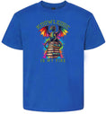 Load image into Gallery viewer, Knowledge is My Fire Children's Gildan Soft Shirt