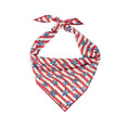 Load image into Gallery viewer, Summer | 4th of July | Memorial Day Bandana | USA | American Flag Bandana | Patriotic bandana | Stars & Stripes - Southlake Paws