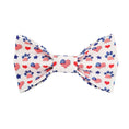 Load image into Gallery viewer, Patriotic Bow Tie | 4th of July | Memorial Day | American Flag | - Southlake Paws
