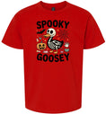 Load image into Gallery viewer, Spooky Goosey Children's Gildan Soft Shirt