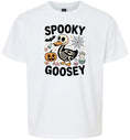 Load image into Gallery viewer, Spooky Goosey Children's Gildan Soft Shirt
