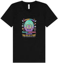 Load image into Gallery viewer, Traumagotchi Unisex V-Neck Shirt