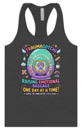 Load image into Gallery viewer, Traumagotchi Women's Racerback Tank