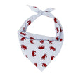 Load image into Gallery viewer, Summer Crab Bandana | Nautical Bandana | Summer Bandana | Beach Bandana | Seafood Bandana | Maryland Crab - Southlake Paws