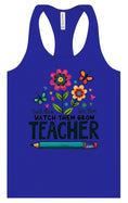 Load image into Gallery viewer, Teach Them, Love Them Women's Racerback Tank