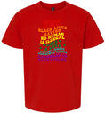 Load image into Gallery viewer, Science Is Real Children's Gildan Soft Shirt