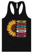 Load image into Gallery viewer, Fragile Like A… Women's Racerback Tank