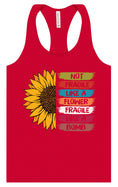 Load image into Gallery viewer, Fragile Like A… Women's Racerback Tank