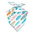 Load image into Gallery viewer, Surfboard Bandana | Nautical Bandana | Summer Bandana | Beach Bandana - Southlake Paws