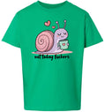 Load image into Gallery viewer, Not Today Snail Children's Gildan Soft Shirt