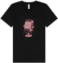 Load image into Gallery viewer, Born to Yap Unisex V-Neck Shirt