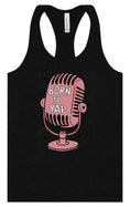 Load image into Gallery viewer, Born to Yap Women's Racerback Tank