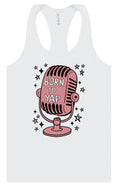 Load image into Gallery viewer, Born to Yap Women's Racerback Tank