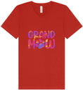 Load image into Gallery viewer, Grandmaw Unisex V-Neck Shirt