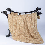 Cuddle Dog Blanket Safari