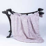 Cuddle Dog Blanket Pink Ice