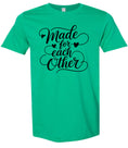 Load image into Gallery viewer, Made for Each Other Children's Gildan Soft Shirt