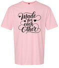 Load image into Gallery viewer, Made for Each Other Children's Gildan Soft Shirt