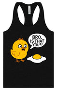 Load image into Gallery viewer, Bro, Is That You? Women's Racerback Tank