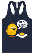 Load image into Gallery viewer, Bro, Is That You? Women's Racerback Tank