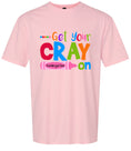 Load image into Gallery viewer, Get Your Kindergarten Cray On Children's Gildan Soft Shirt