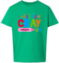 Load image into Gallery viewer, Get Your Kindergarten Cray On Children's Gildan Soft Shirt