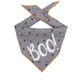 Load image into Gallery viewer, Halloween Bandana | Halloween Dog Bandana | Black Spider Web | Boo - Southlake Paws