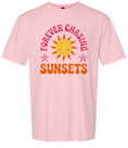 Load image into Gallery viewer, Forever Chasing Sunsets Children's Gildan Soft Shirt