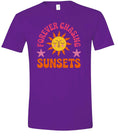 Load image into Gallery viewer, Forever Chasing Sunsets Children's Gildan Soft Shirt